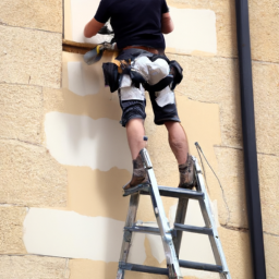 Peinture façade : relookez votre maison Amboise